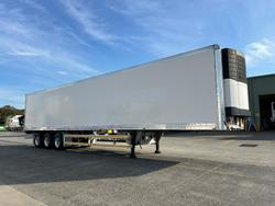 2007 Maxitrans St3 Od 24 Pallet -18, 4.1M Roll Door