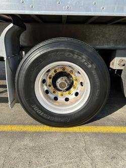 2007 Maxitrans St3 Od 24 Pallet -18, 4.1M Roll Door