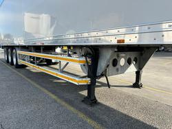 2007 Maxitrans St3 Od 24 Pallet -18, 4.1M Roll Door