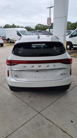 2022 GWM Haval H6 Premium