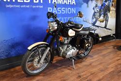 2017 Royal Enfield CLASSIC 500 BLACK