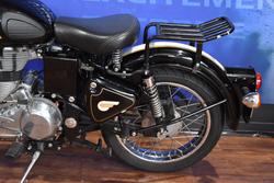 2017 Royal Enfield CLASSIC 500 BLACK