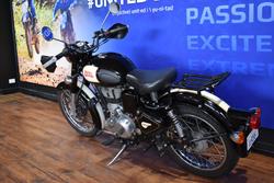 2017 Royal Enfield CLASSIC 500 BLACK