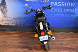 2017 Royal Enfield CLASSIC 500 BLACK
