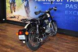 2017 Royal Enfield CLASSIC 500 BLACK