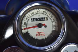 2017 Royal Enfield CLASSIC 500 BLACK