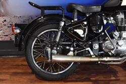 2017 Royal Enfield CLASSIC 500 BLACK