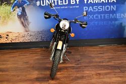 2017 Royal Enfield CLASSIC 500 BLACK