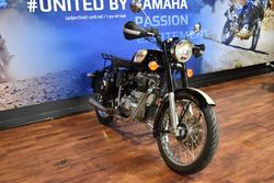 2017 Royal Enfield CLASSIC 500 BLACK