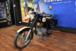 2017 Royal Enfield CLASSIC 500 BLACK