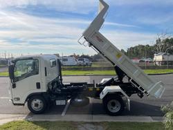 2024 Isuzu N Series NLS 45-150 Tipper