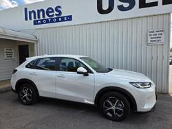 2024 Honda ZR-V VTi X+ RZ MY24 WHITE