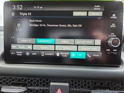 2024 Honda ZR-V VTi X+ RZ MY24 WHITE
