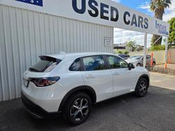 2024 Honda ZR-V VTi X+ RZ MY24 WHITE