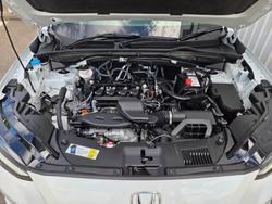 2024 Honda ZR-V VTi X+ RZ MY24 WHITE