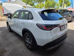 2024 Honda ZR-V VTi X+ RZ MY24 WHITE