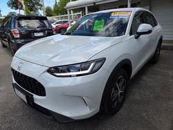 2024 Honda ZR-V VTi X+ RZ MY24 WHITE
