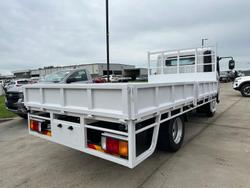 2024 Hyundai Mighty EX4/6 Tray White