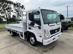 2024 Hyundai Mighty EX4/6 Tray White