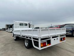 2024 Hyundai Mighty EX4/6 Tray White