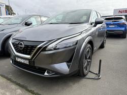 2023 Nissan QASHQAI Ti e-POWER