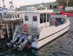 2016 COMMERCIAL Charter