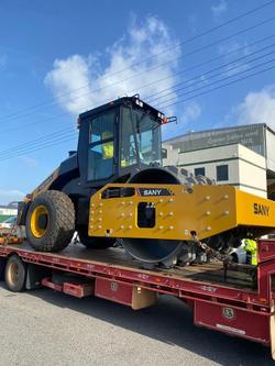 0 Sany Ssr150c-8 Yellow