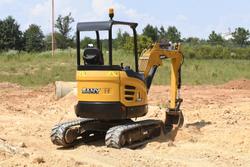 0 Sany Sy365h Yellow