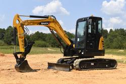 0 Sany Sy50u Yellow