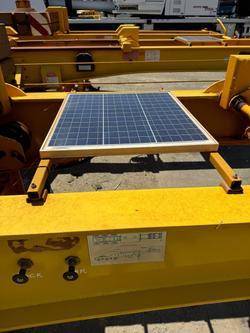 2012 Grove GMK6300L White