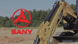 0 Sany Smg260c-10 Yellow