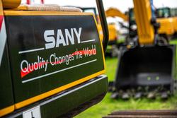 0 Sany Sy245h Yellow