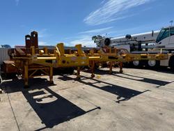 2012 Grove GMK6300L White