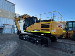 0 Sany Sy365h Yellow