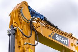0 Sany Sy35u Yellow