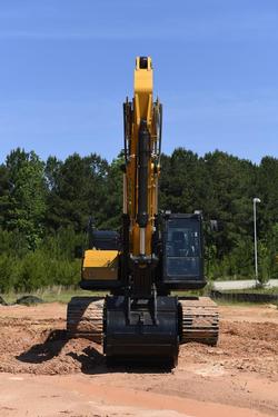 0 Sany Sy155u Yellow