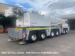 2012 Grove GMK6300L White