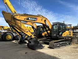 0 Sany Sy245h Yellow