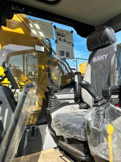 0 Sany Sy215h Yellow