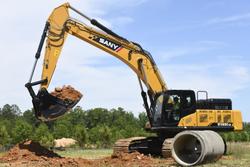 0 Sany Sy365h Yellow