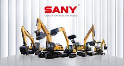 0 Sany Sy80u Yellow