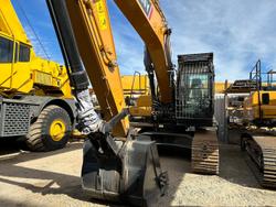 0 Sany Sy215h Yellow