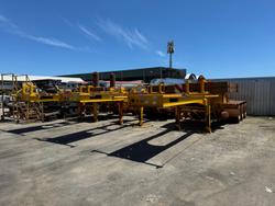 2012 Grove GMK6300L White