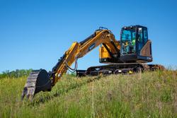 0 Sany Sy155u Yellow