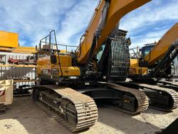 0 Sany Sy215h Yellow