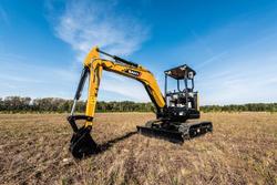 0 Sany Sy35u Yellow
