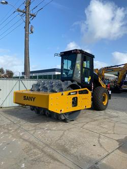 0 Sany Ssr150c-8 Yellow