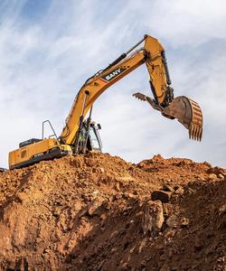 0 Sany Sy155u Yellow