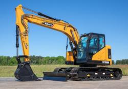 0 Sany Sy365h Yellow