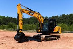 0 Sany Sy135c Yellow